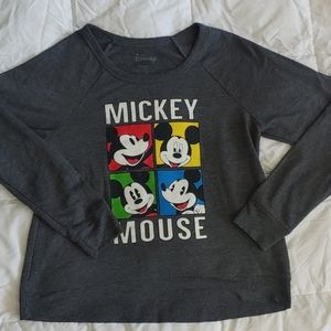 Disney sweater